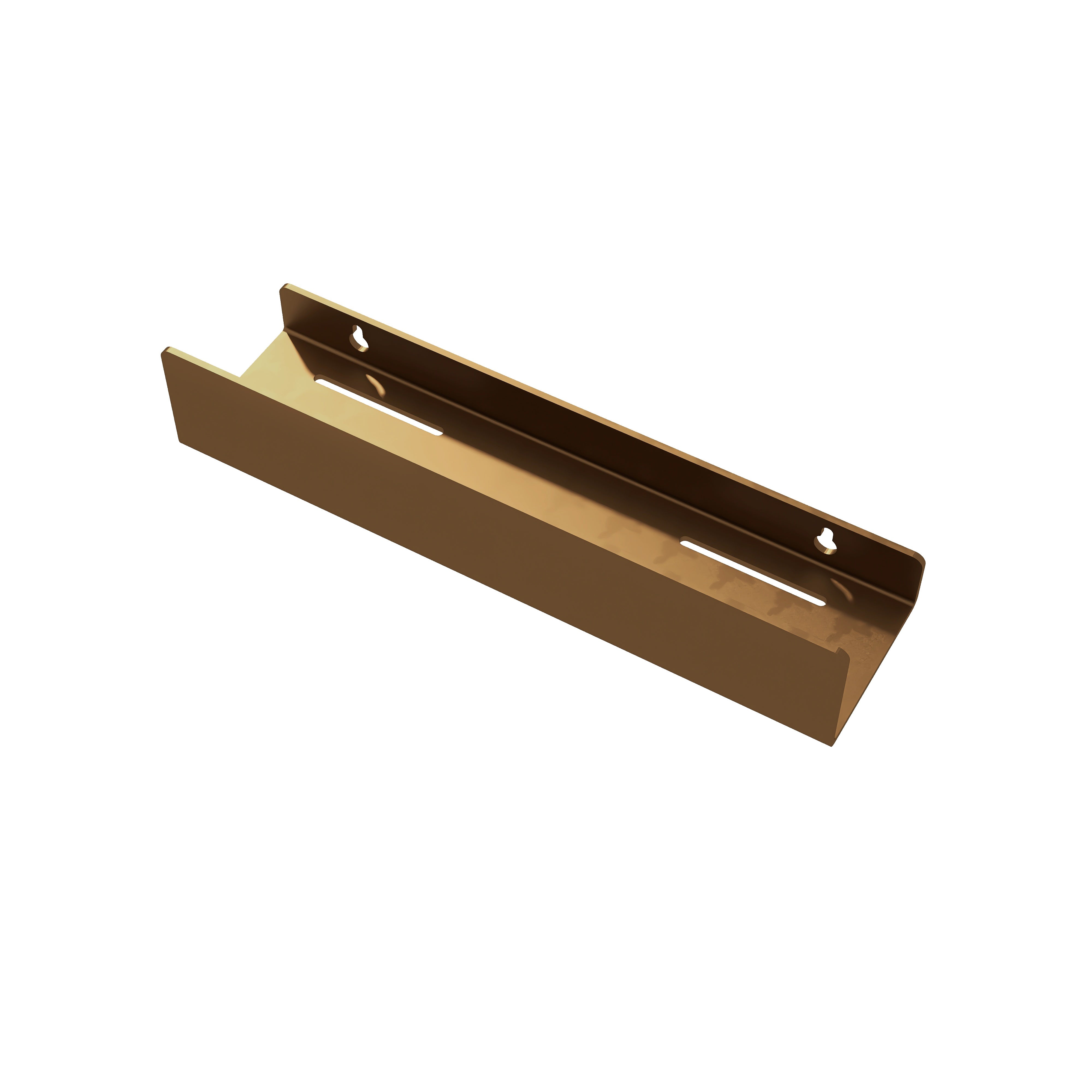 Set polite de baie LINE 2 30+100 cm
