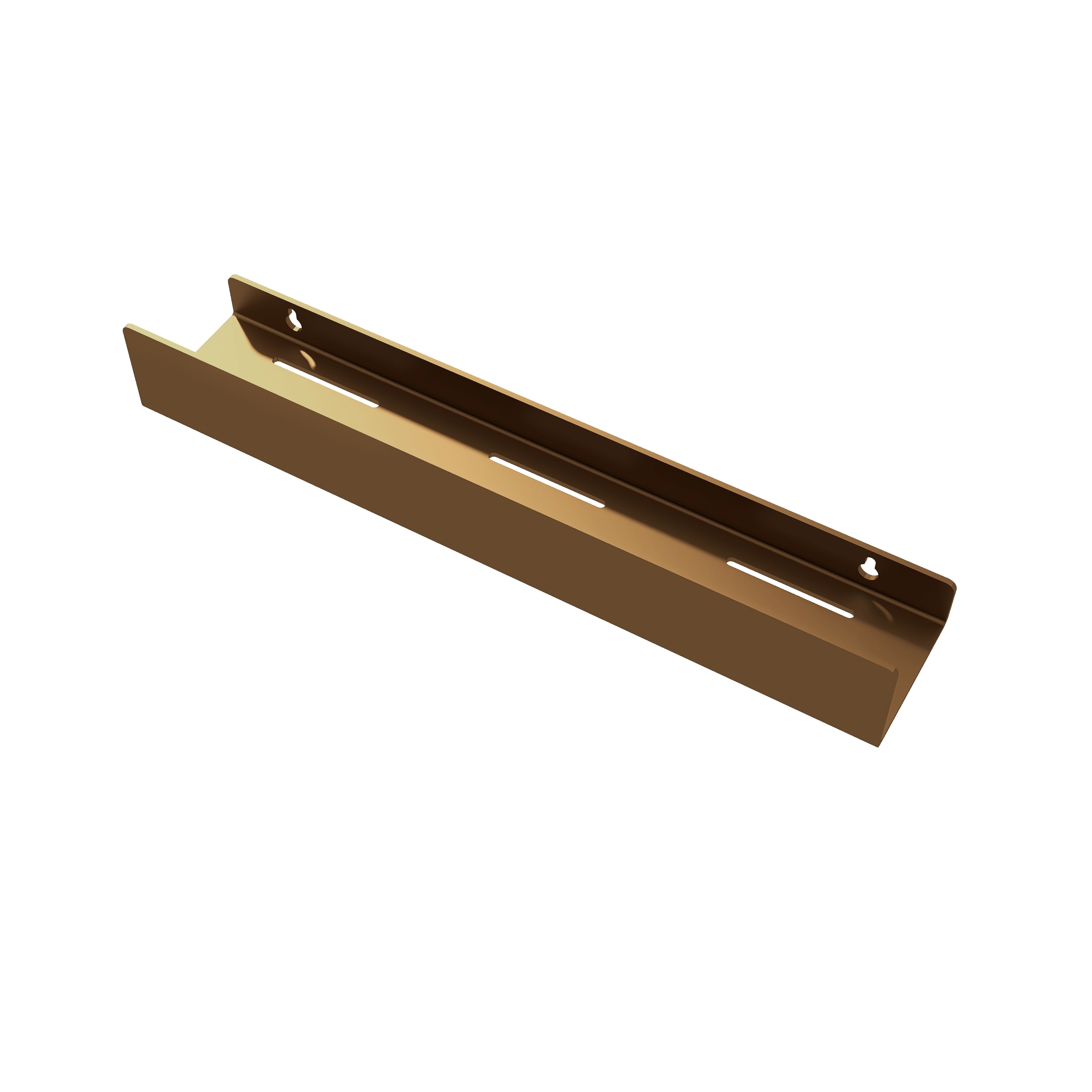 Set polite de baie LINE 1 40+90 cm