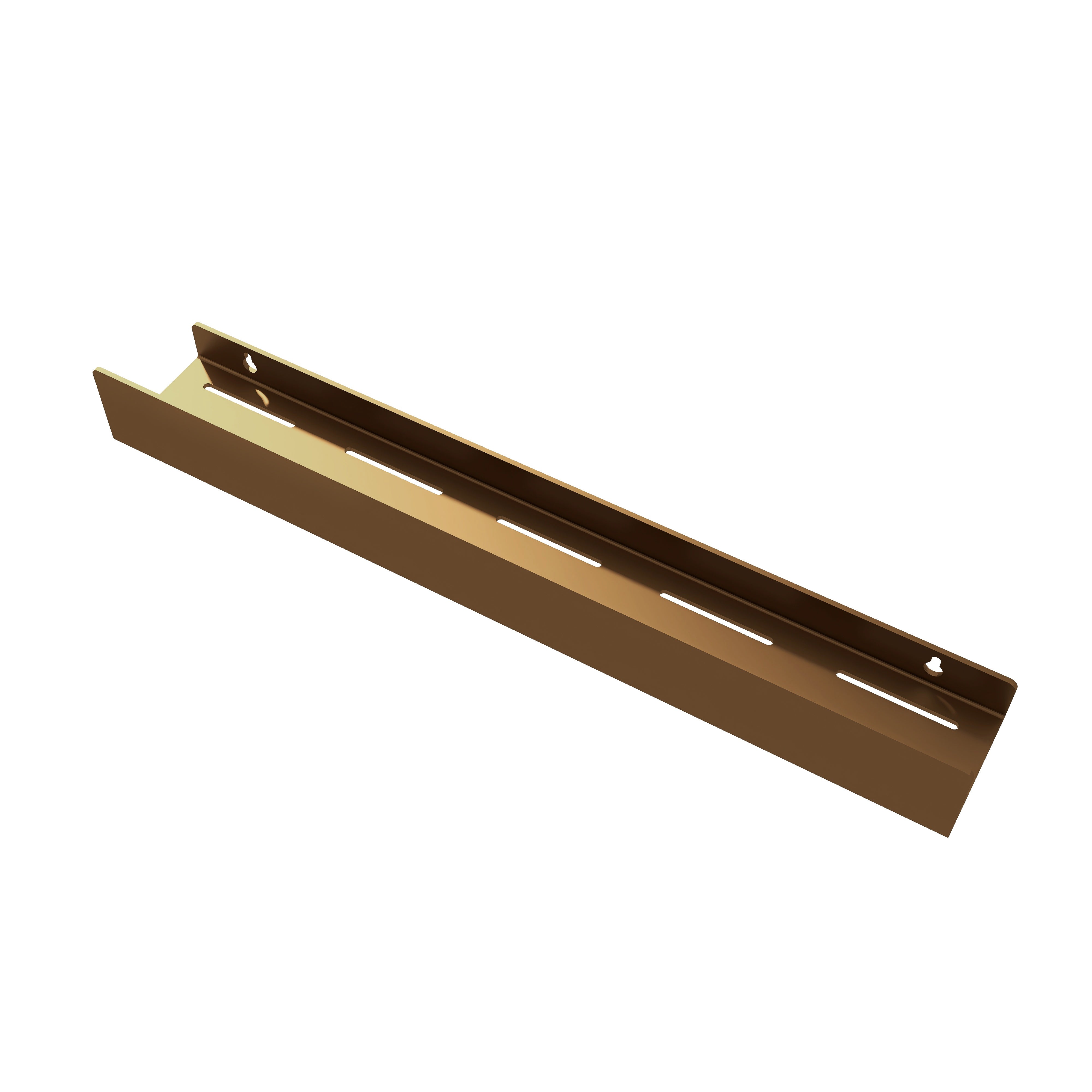 Set polite de baie LINE 3 50+75 cm
