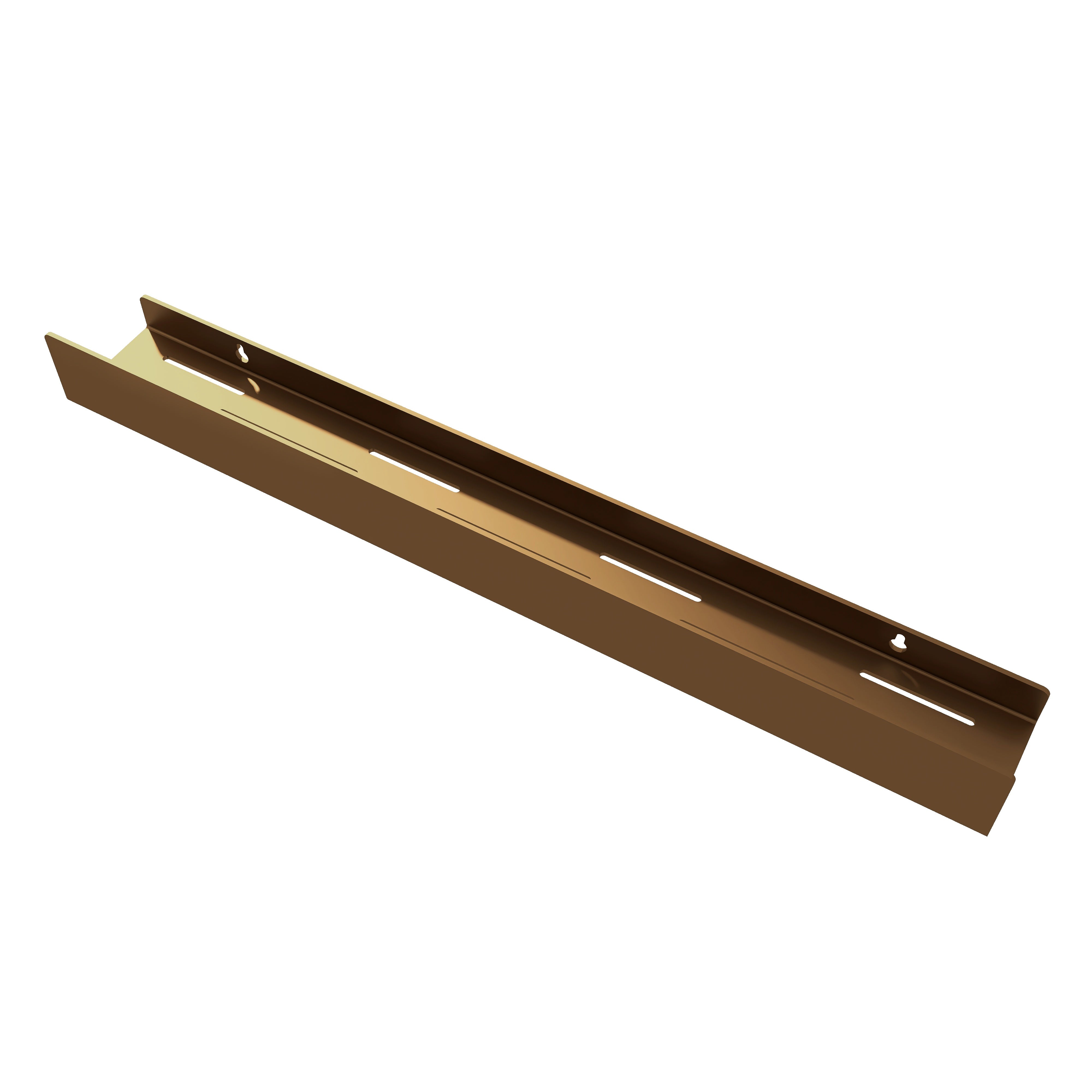 Set polite de baie LINE 8 40+60 cm