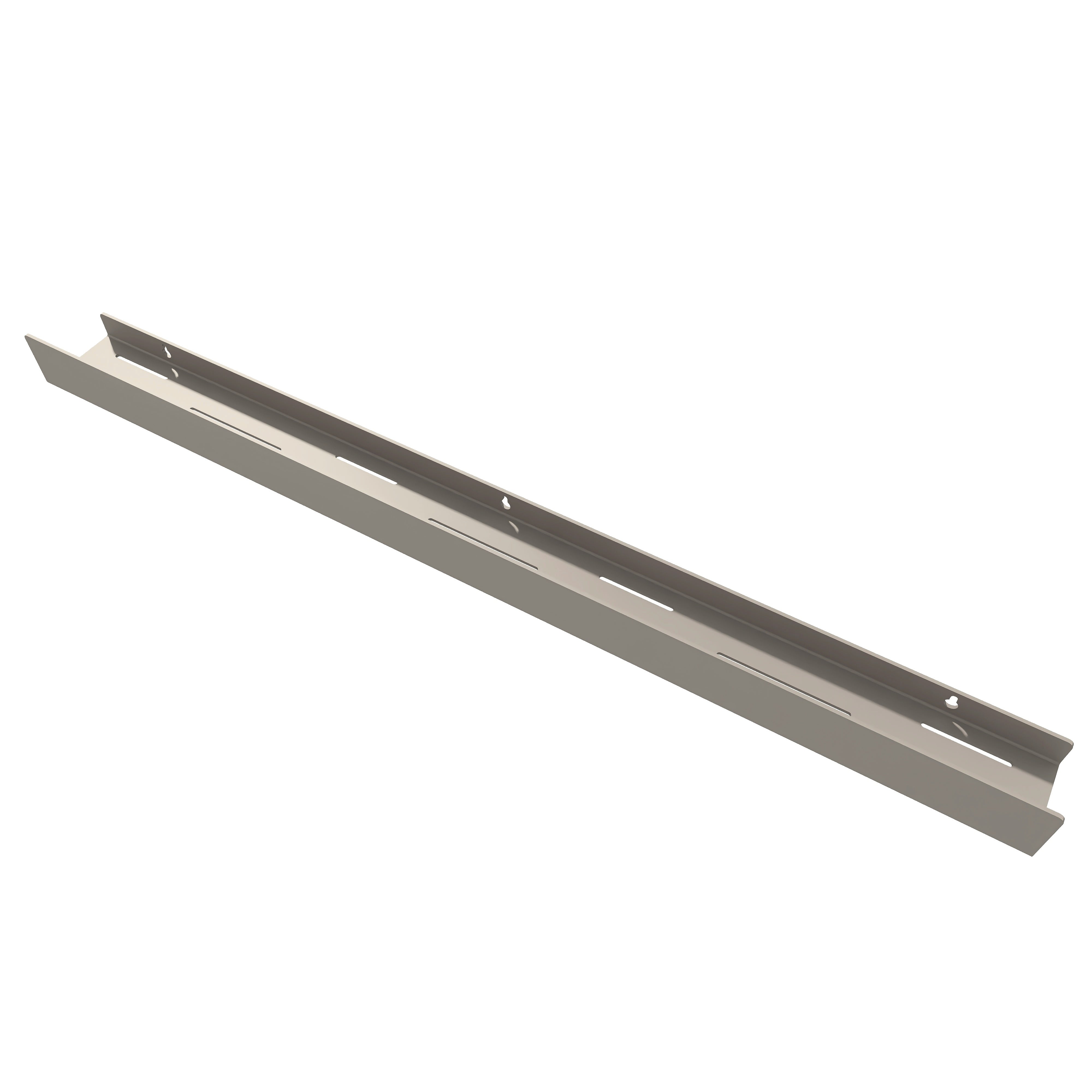 Set polite de baie LINE 12 40+90 cm