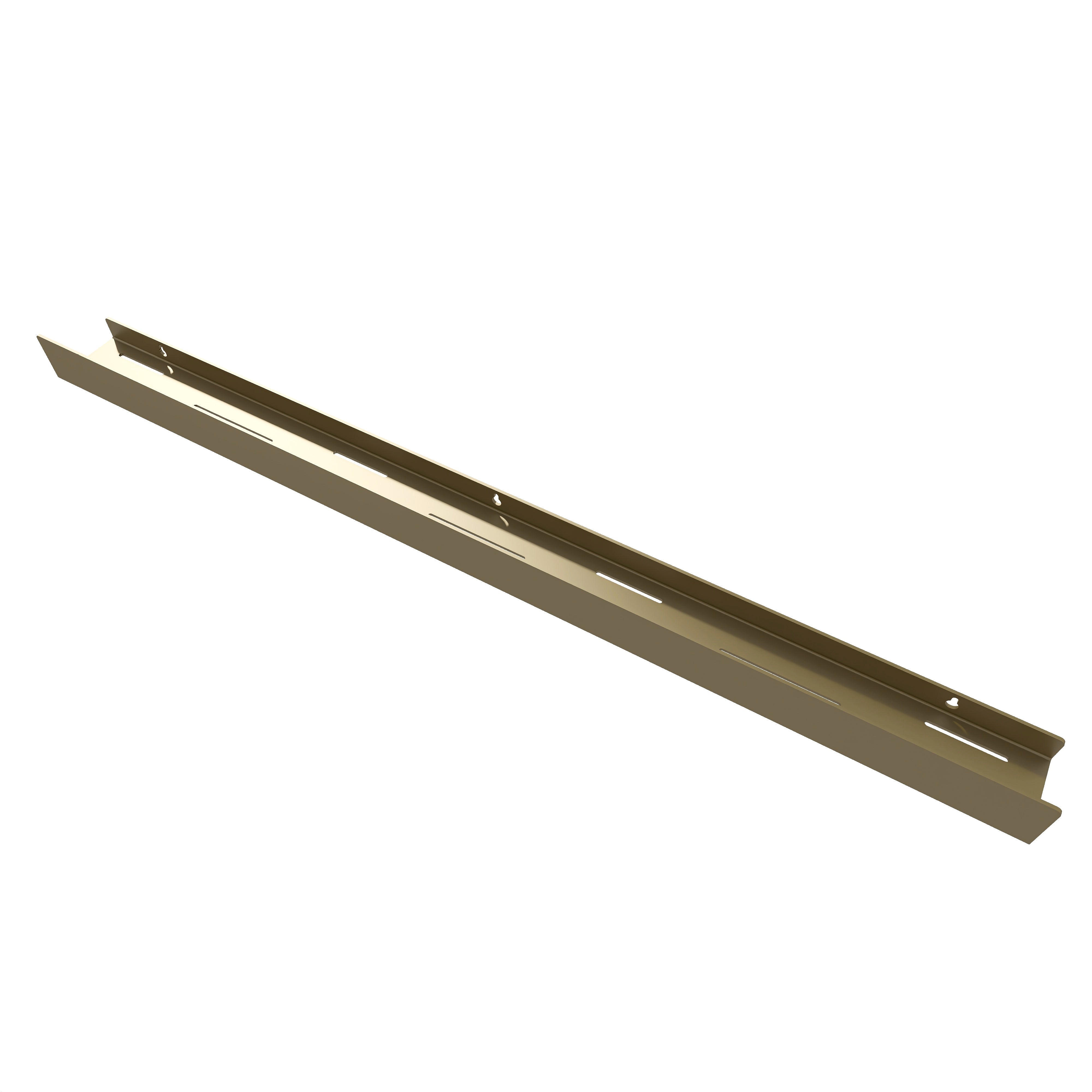 Set polite de baie LINE 12 40+90 cm