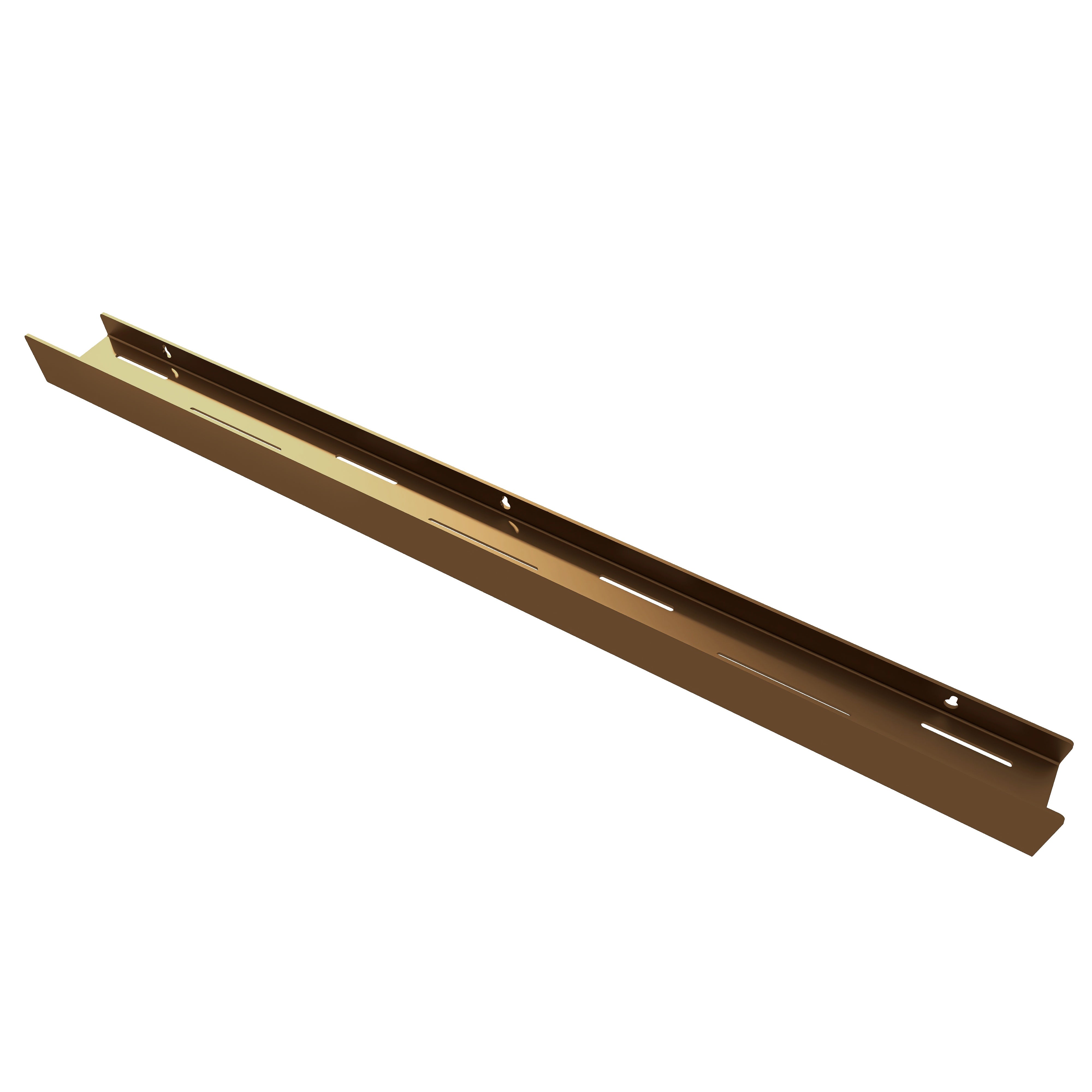 Set polite de baie LINE 12 40+90 cm