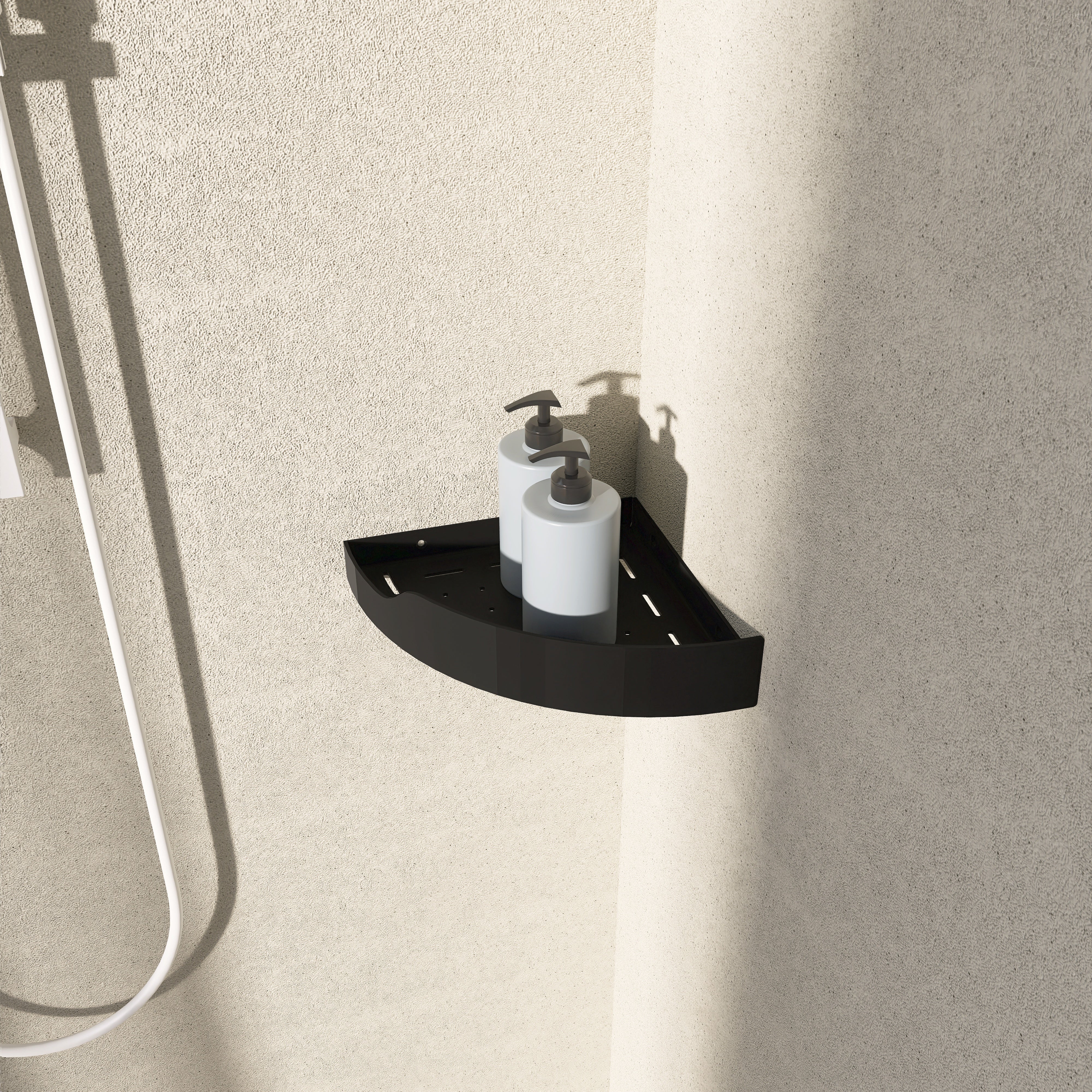 WAVE Metal Corner Shelf