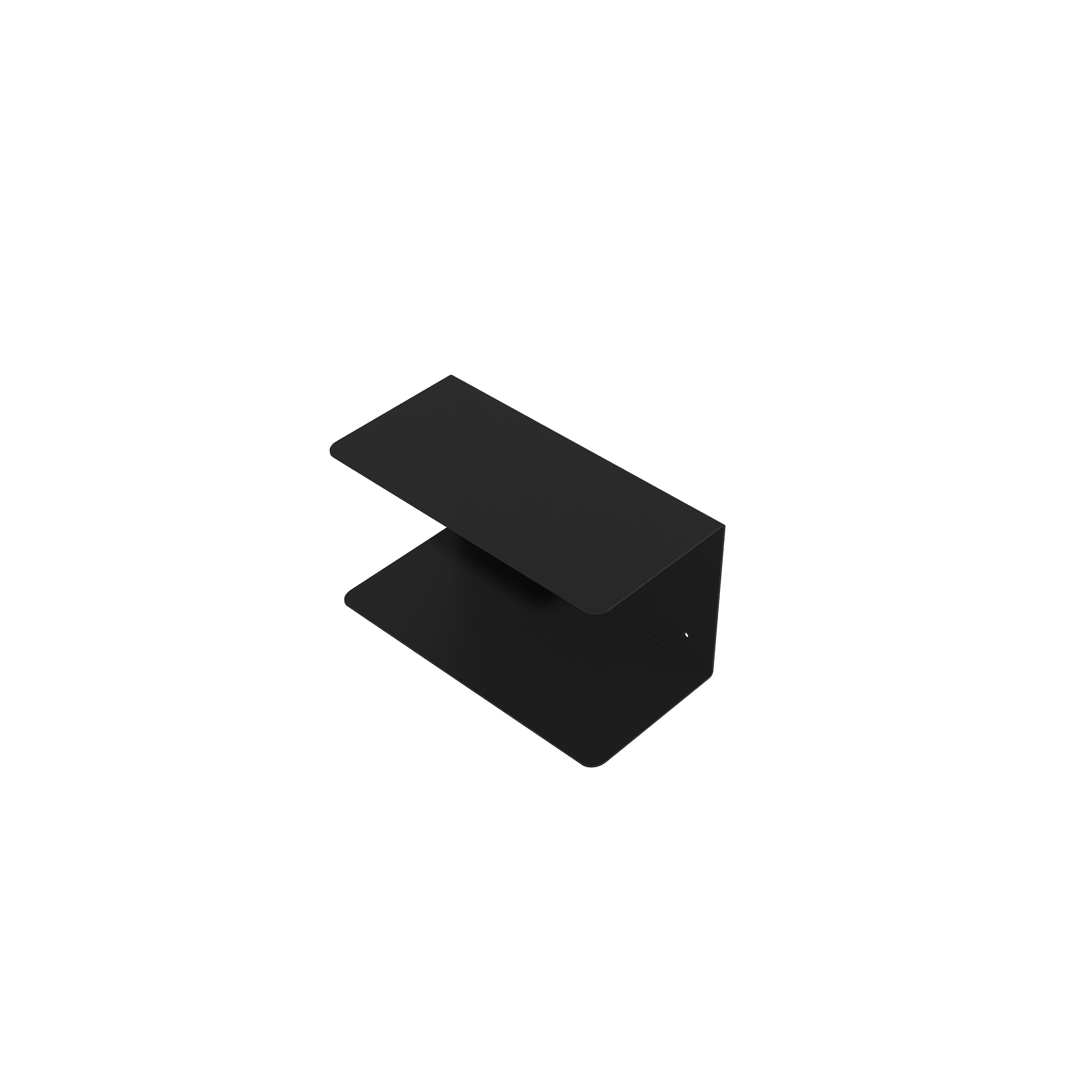 Set etajere metalice U-shelf + Fold