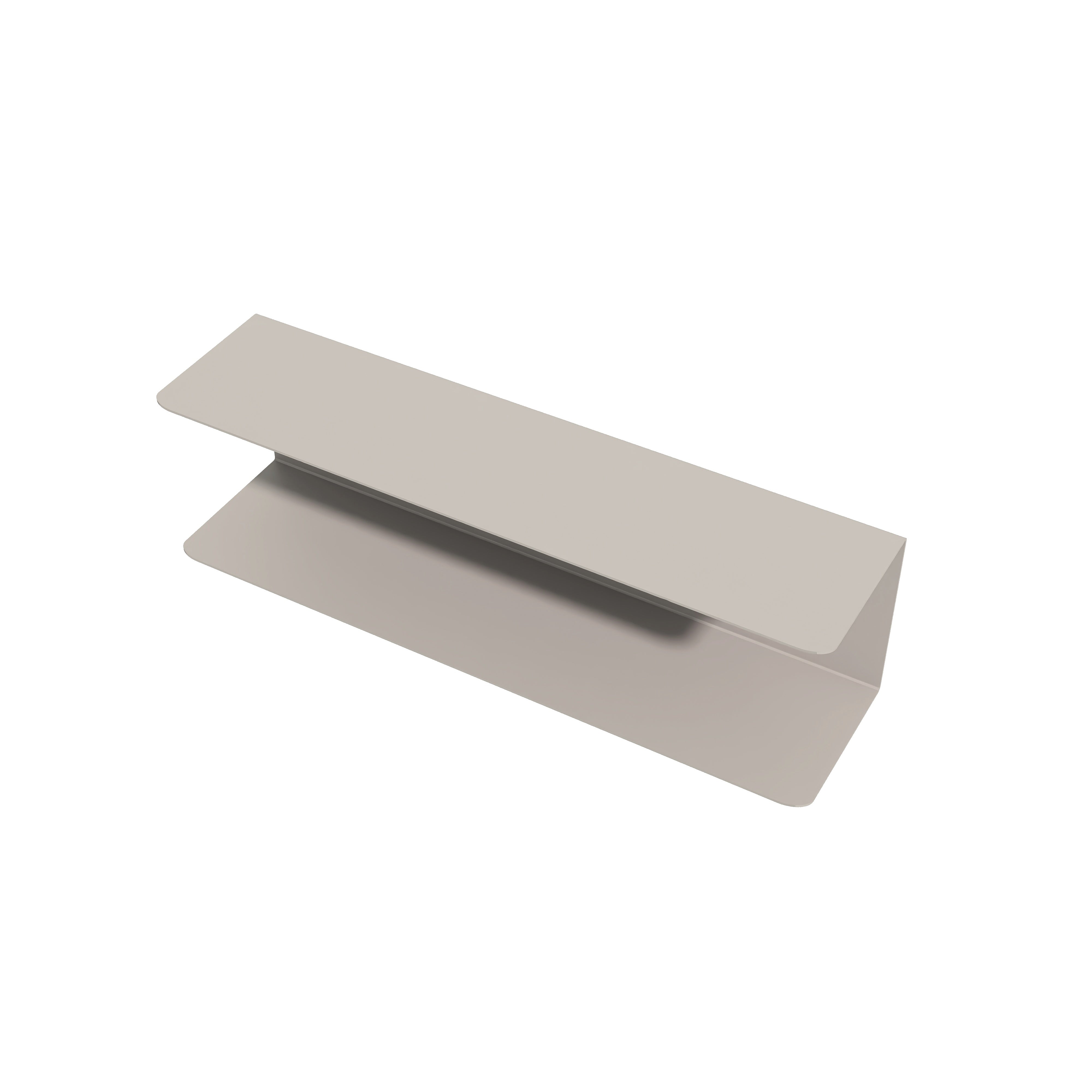 Set etajere metalice U-shelf + Fold