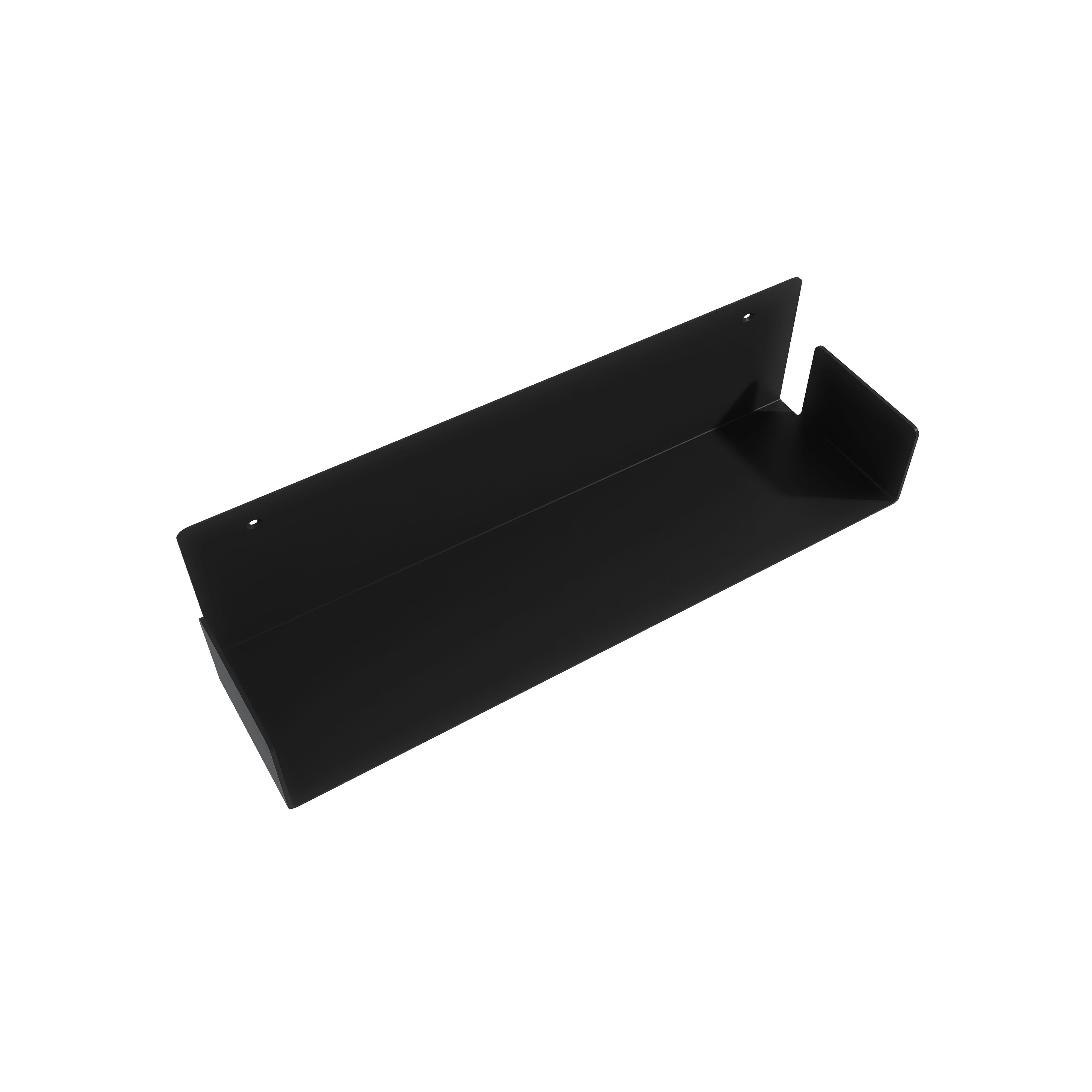 Set etajere metalice U-shelf + Fold
