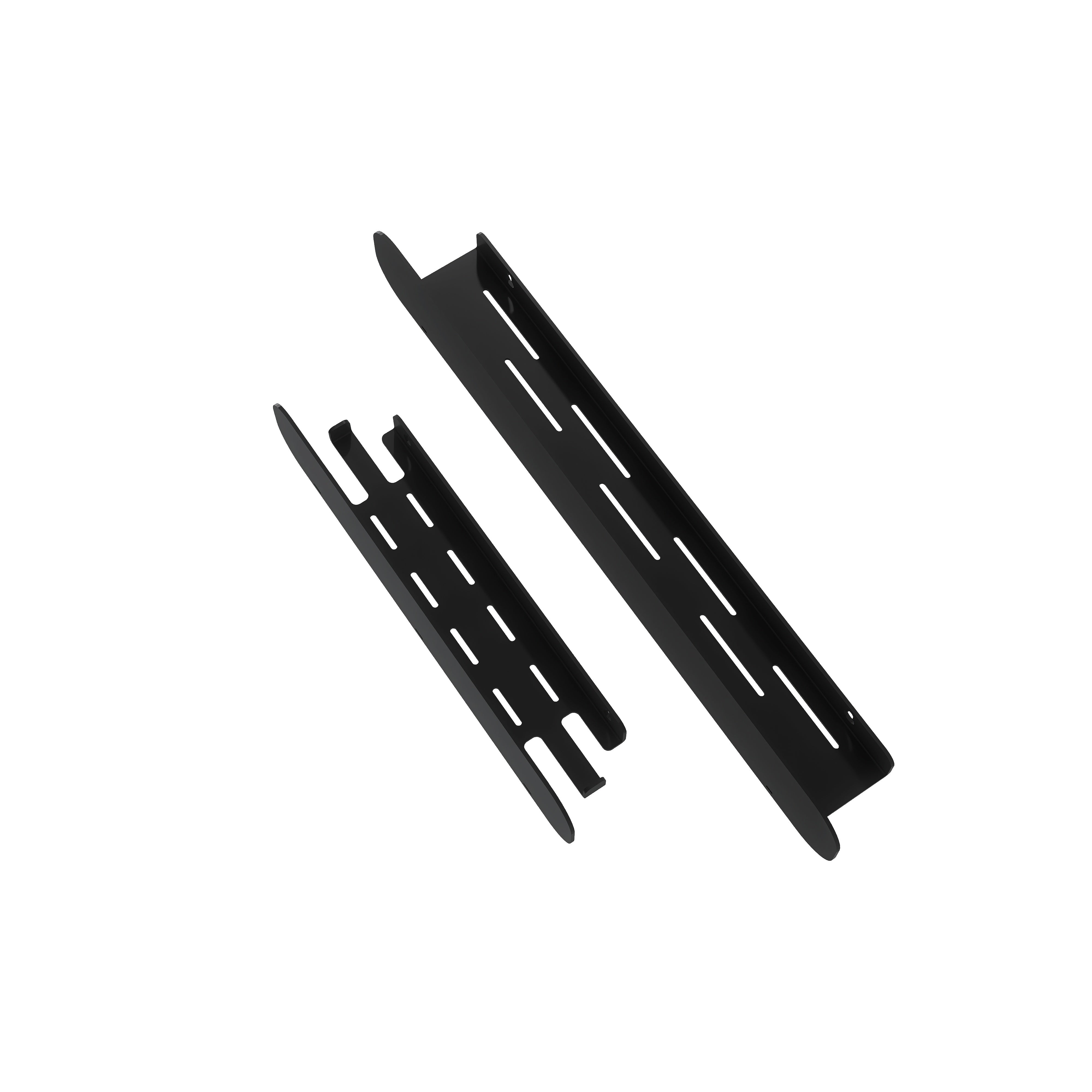 Set polițe de baie HIDE 10 40+60cm - mono