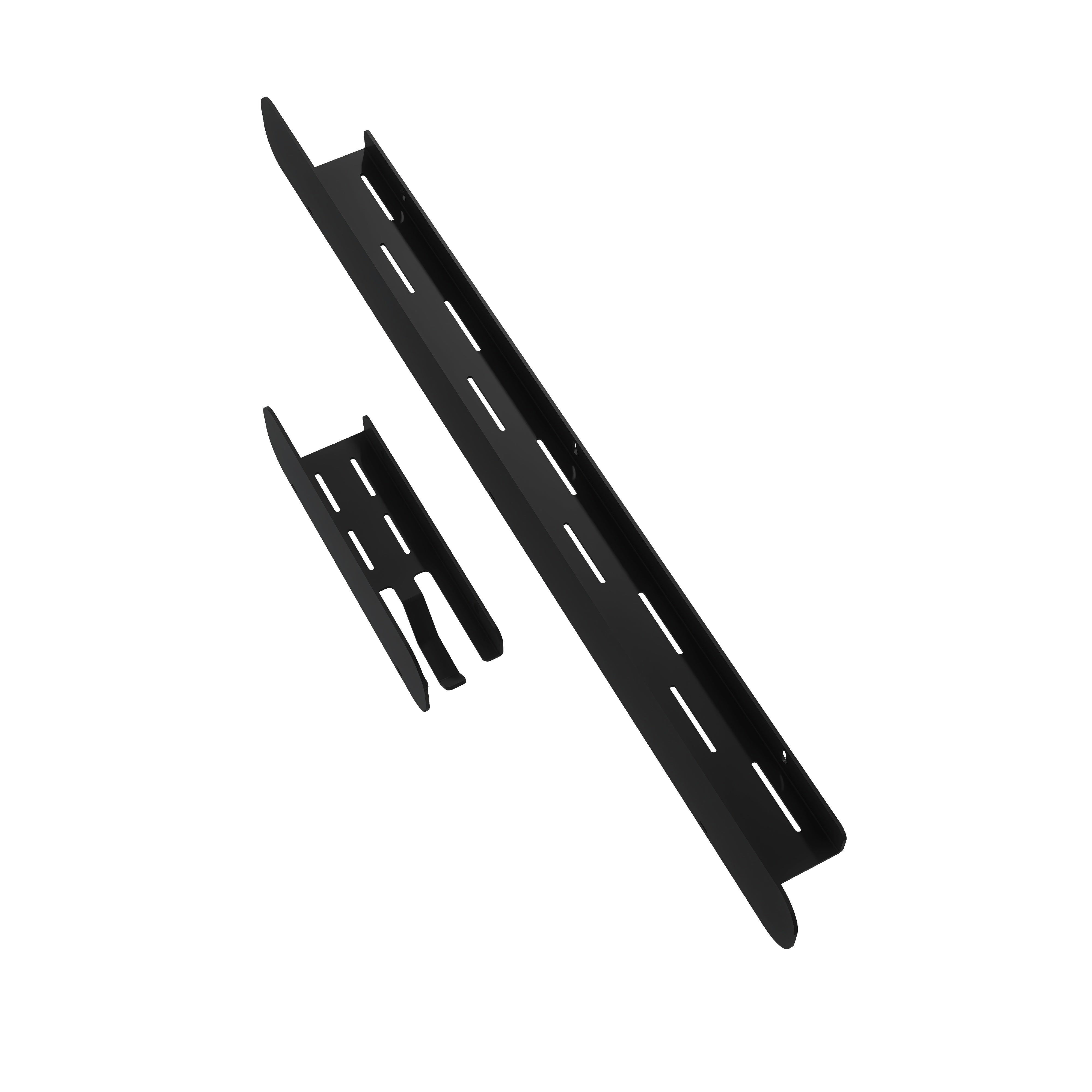 Set polițe de baie HIDE 5 40+90 cm - mono