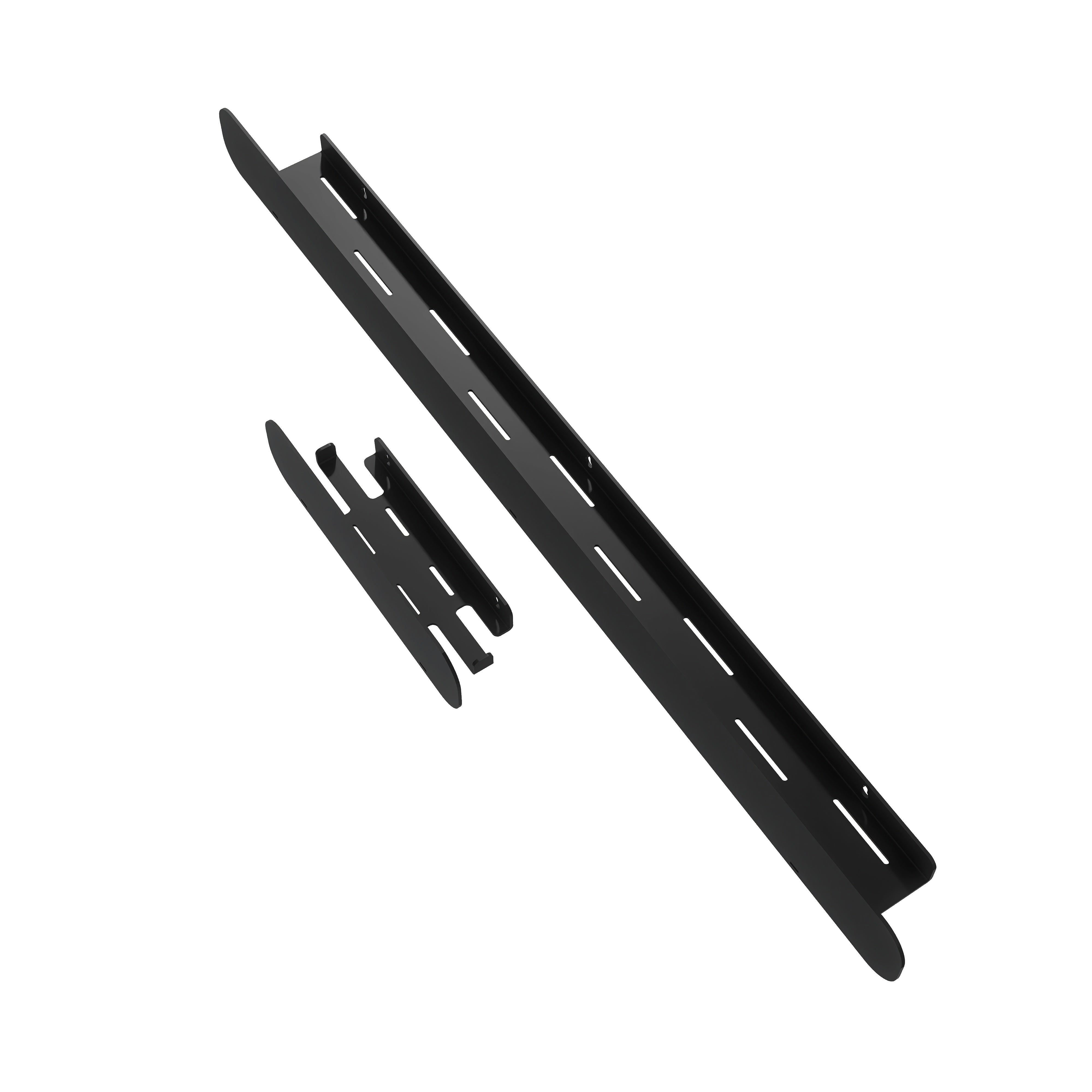 Set polițe de baie HIDE 9 30+100cm - mono