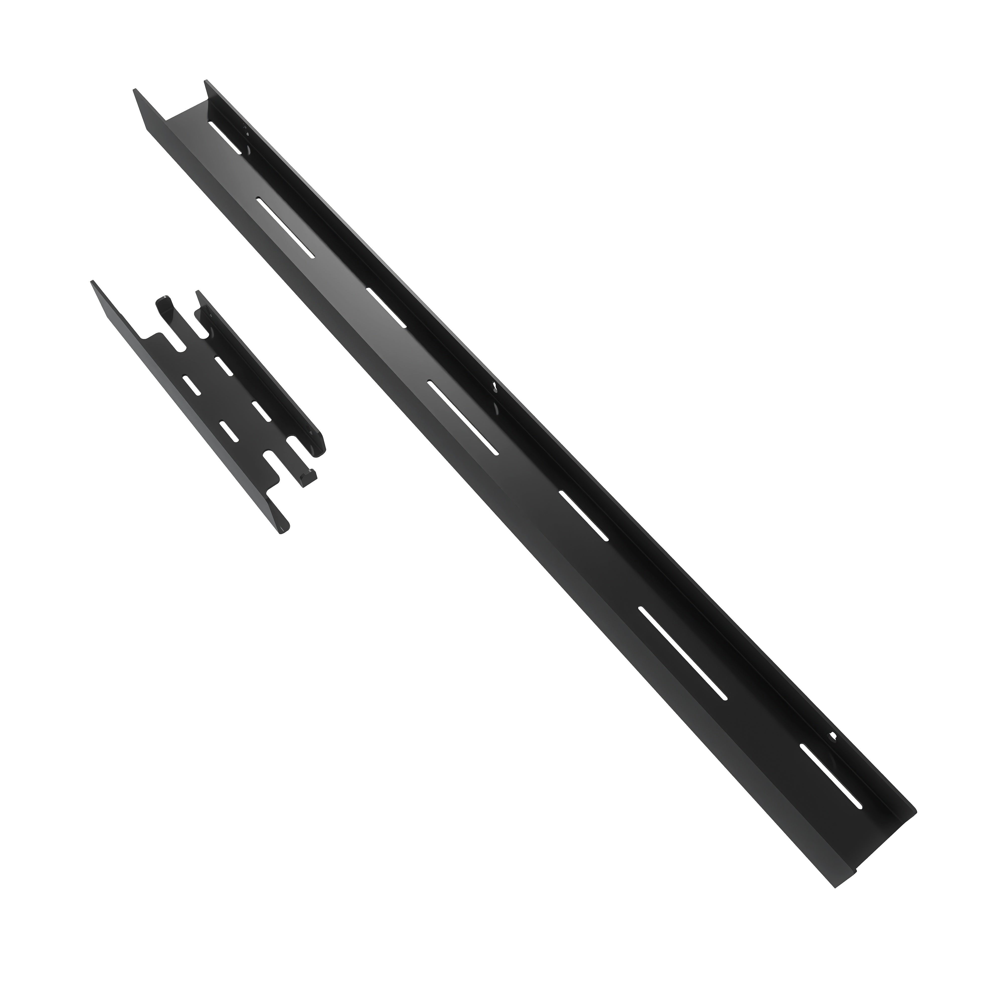 Set polițe de baie LINE 9 30+100cm - mono