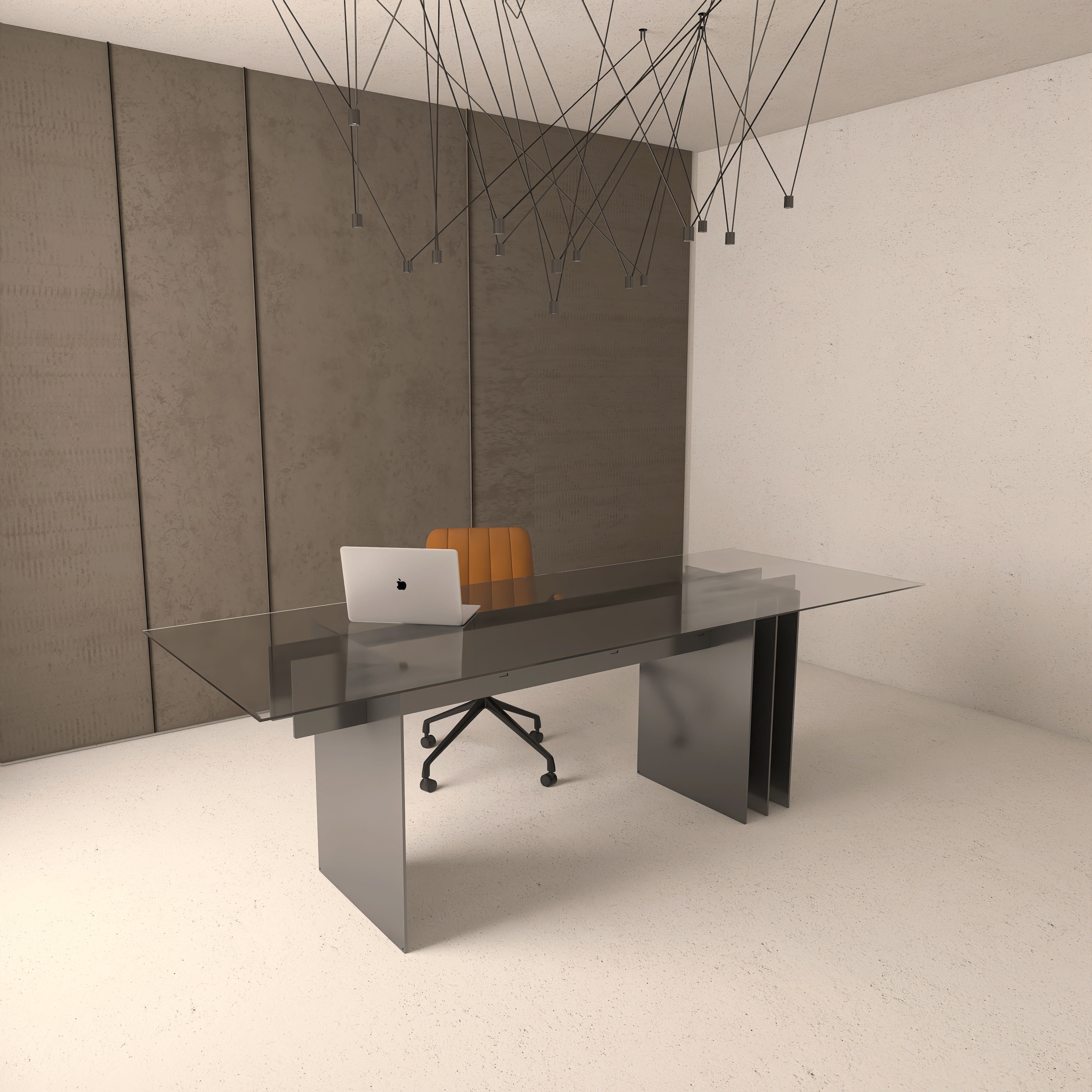 Structura masa metalica RITHM cu design elegant