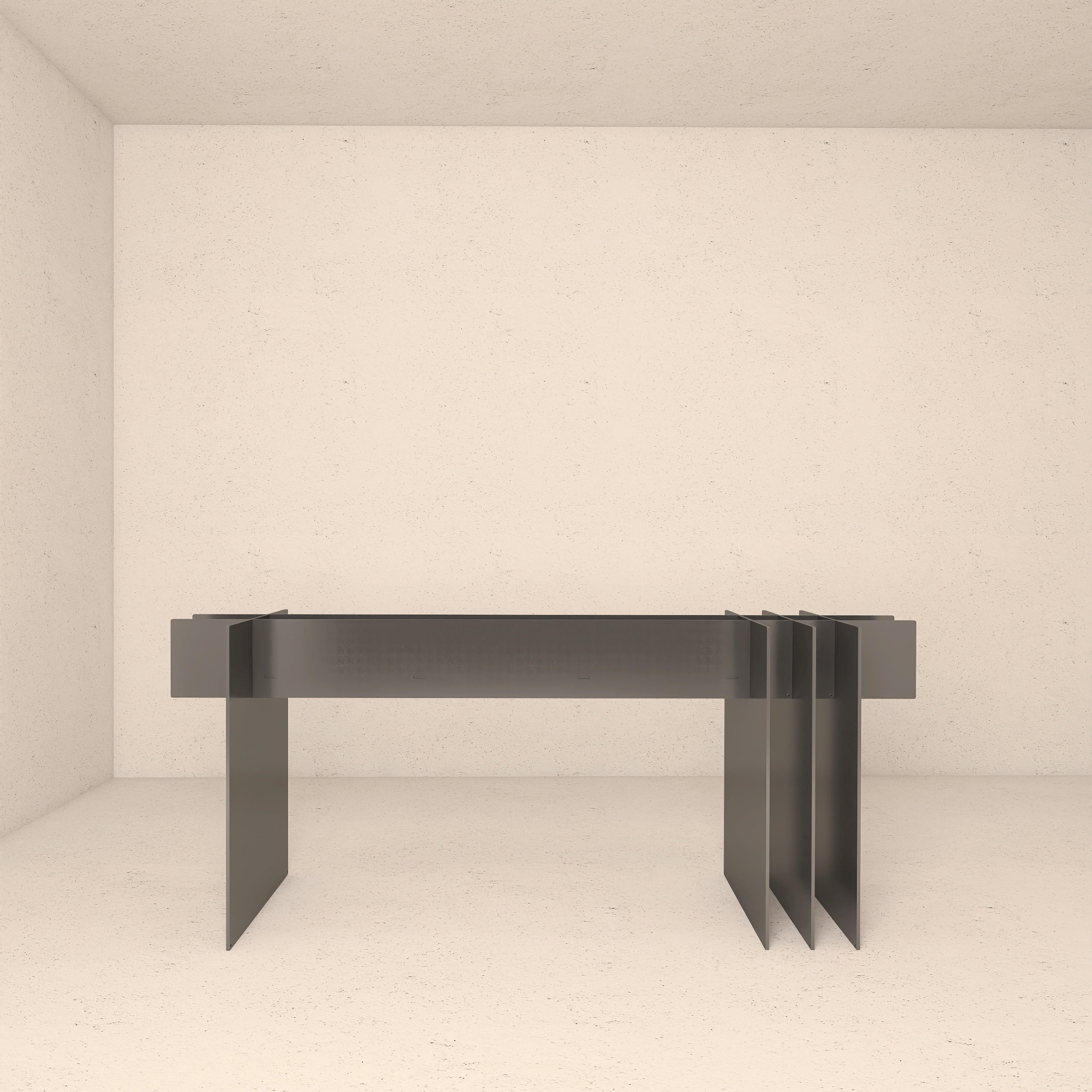 Structura masa metalica RITHM cu design elegant