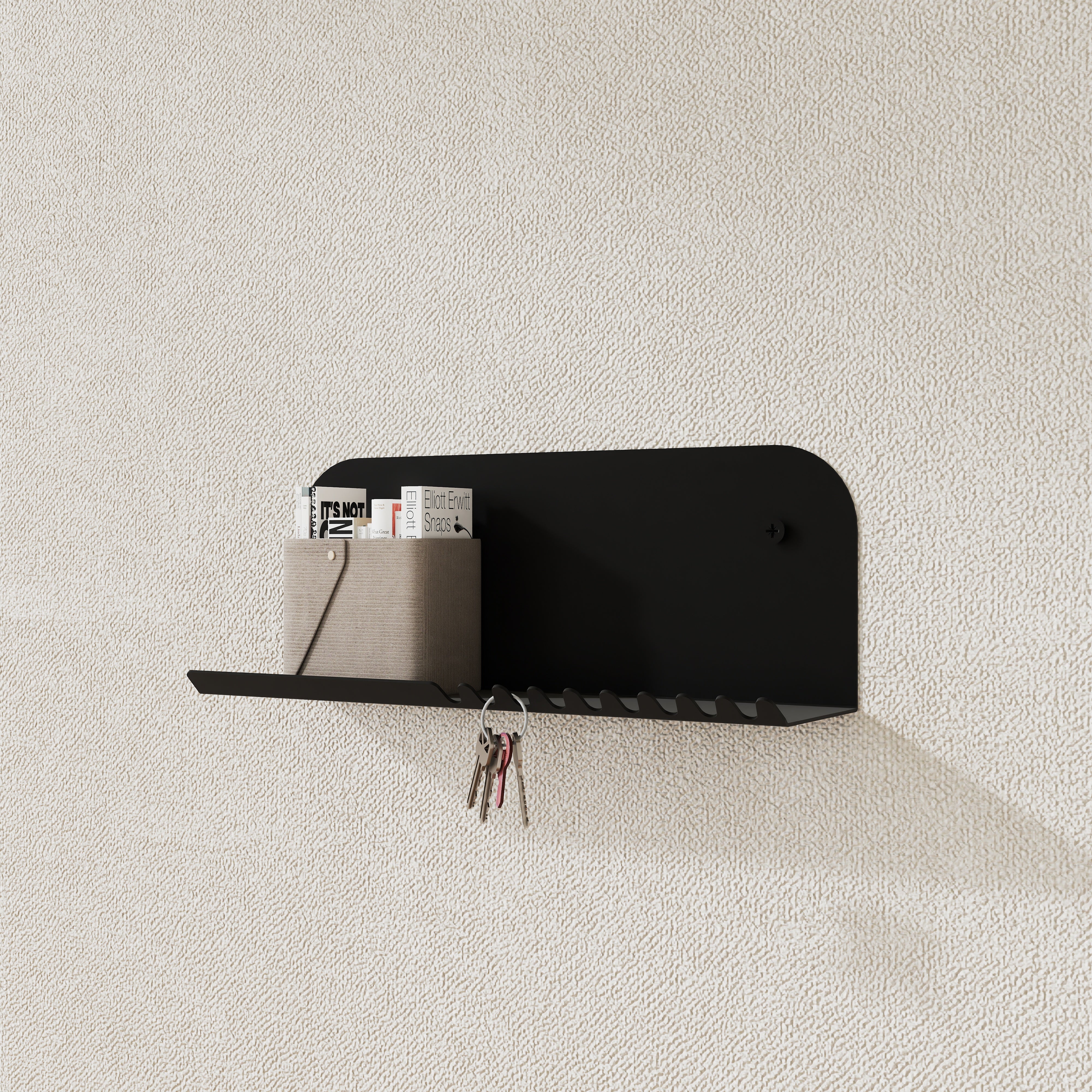 Etajera metalica KEY
