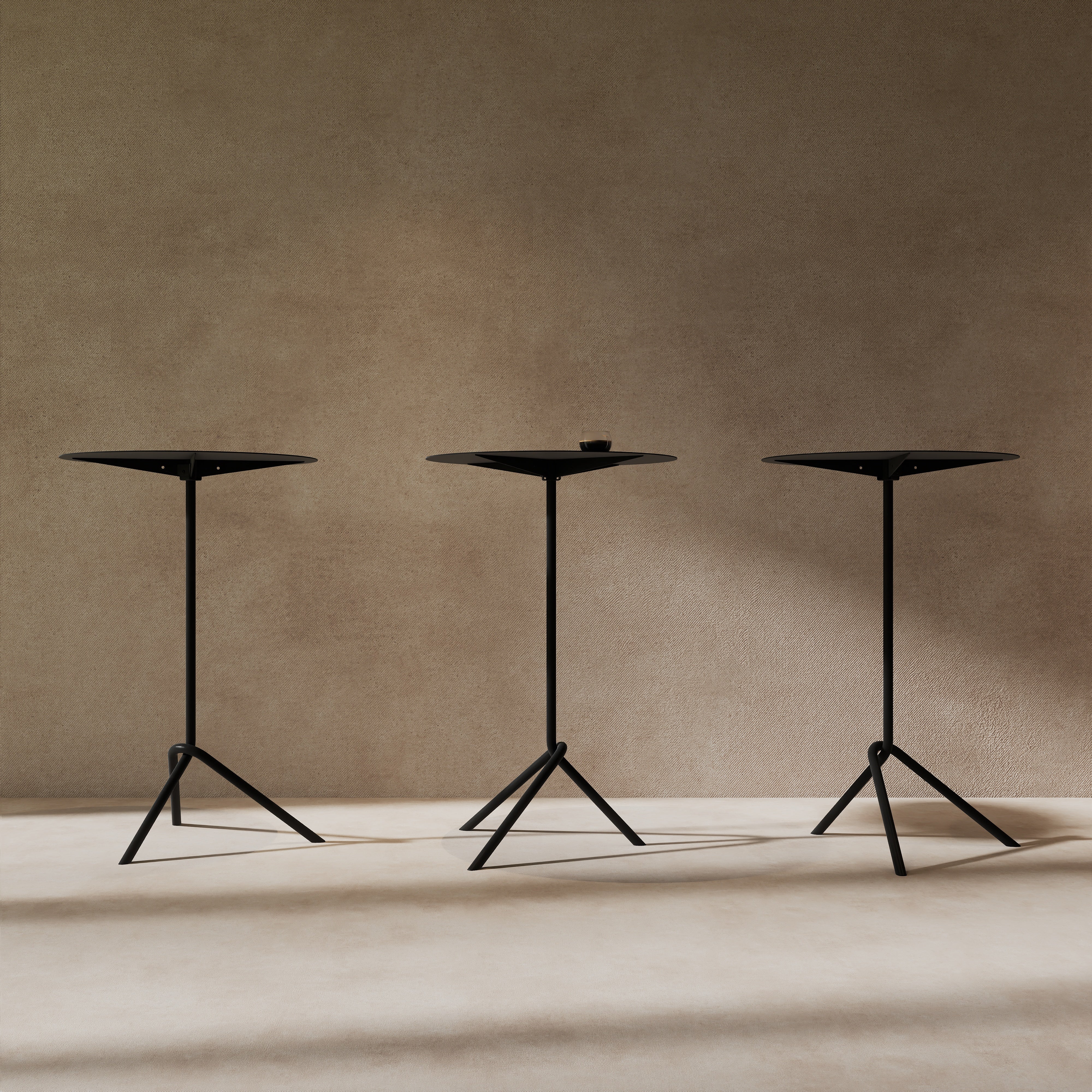 Masa metalica standing STORK