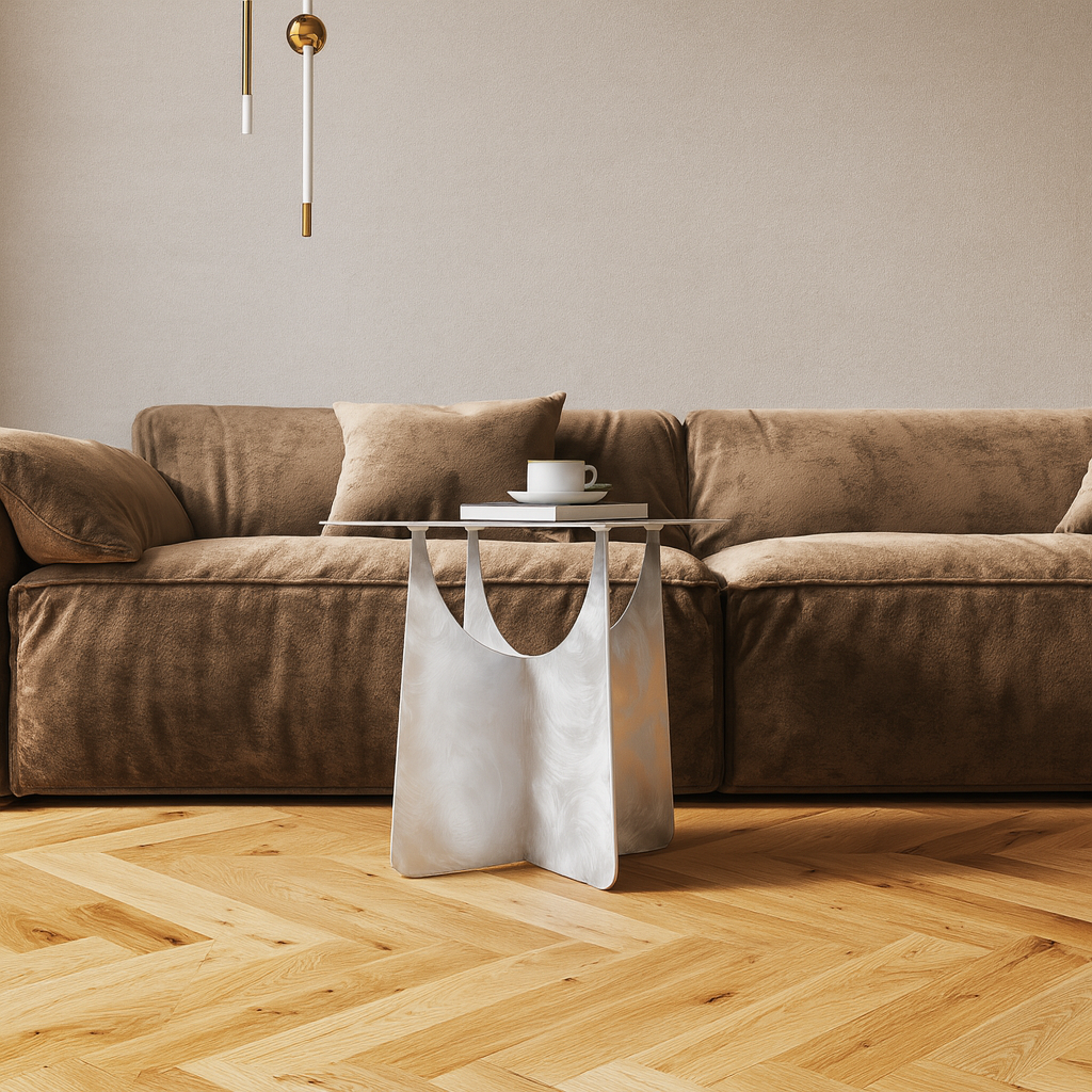 Cu un design inspirat din jocurile copilariei si o asamblare intuitiva si distractiva, aceasta piesa se integreaza perfect in living, pe terasa sau chiar ca noptiera in dormitor.