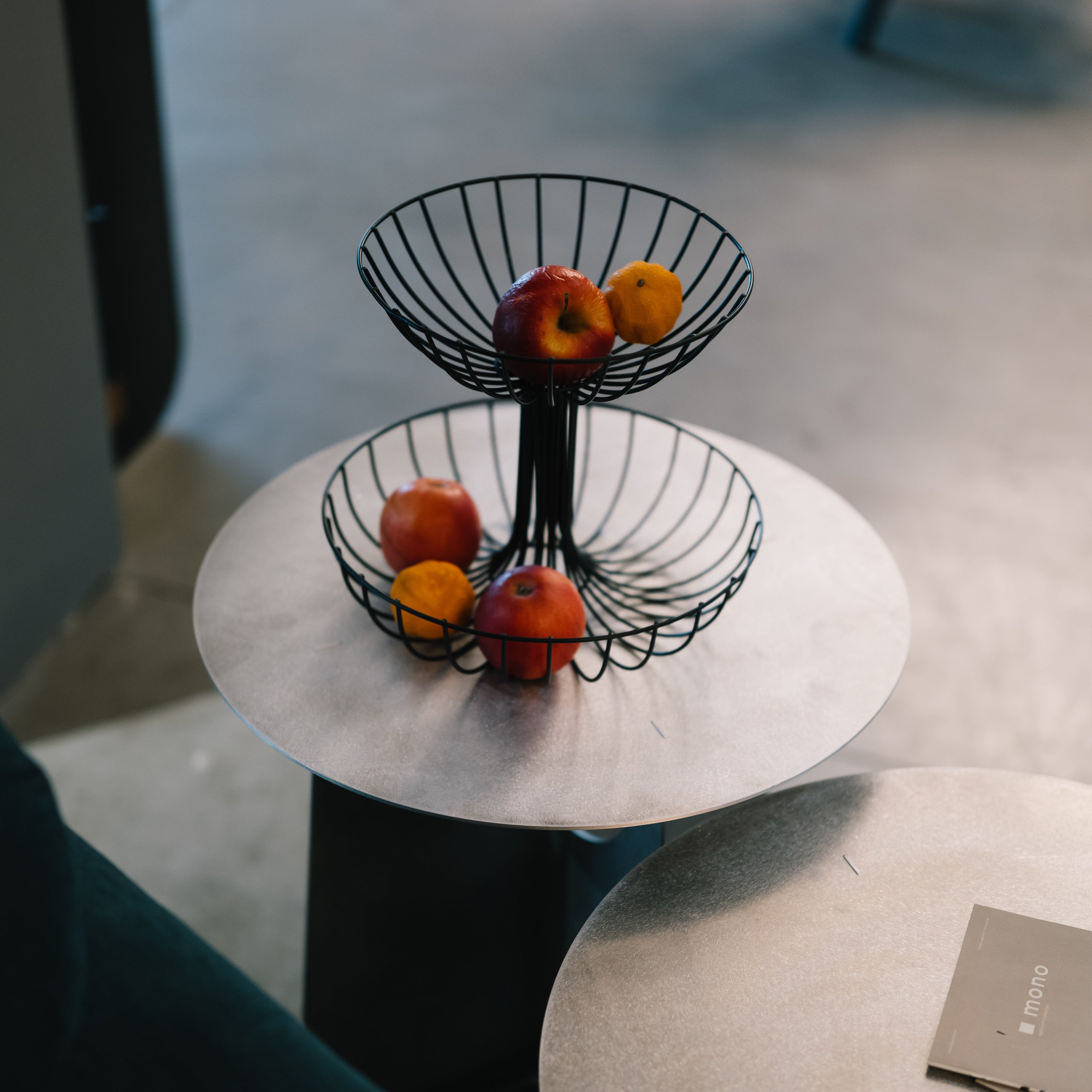 FUNNY S Aluminum Table 