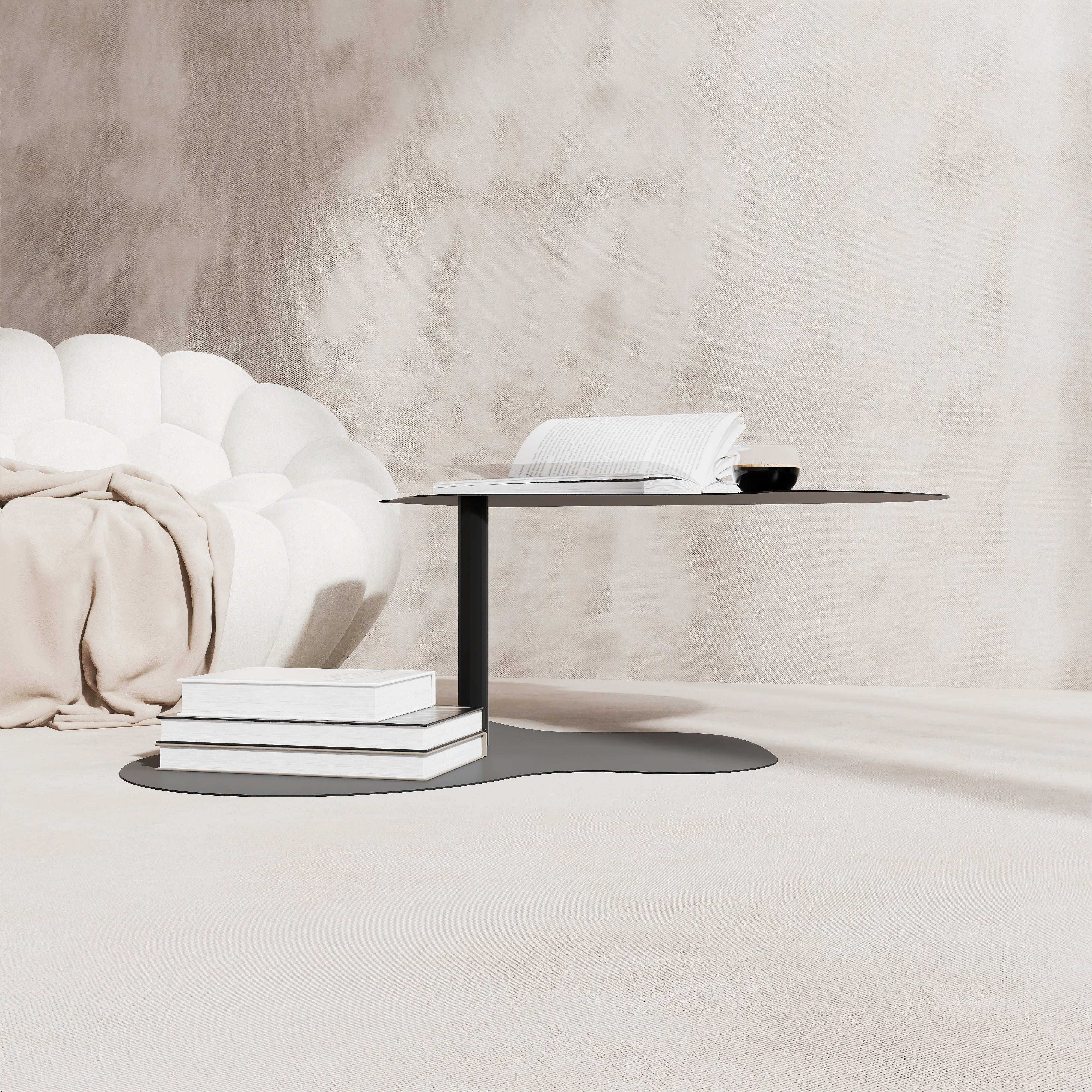 Masuta metalica PULSE