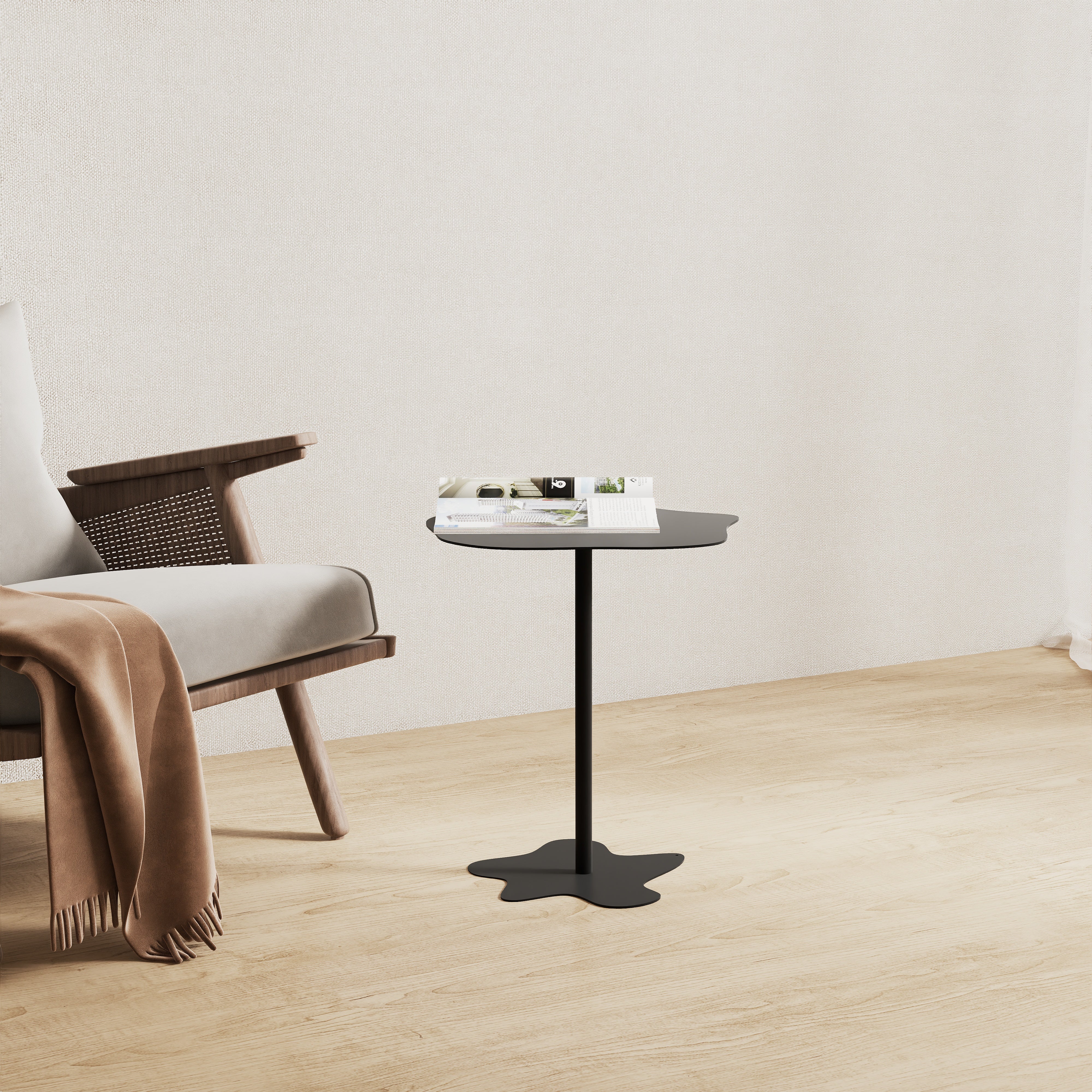 Masuta metalica WAVE M