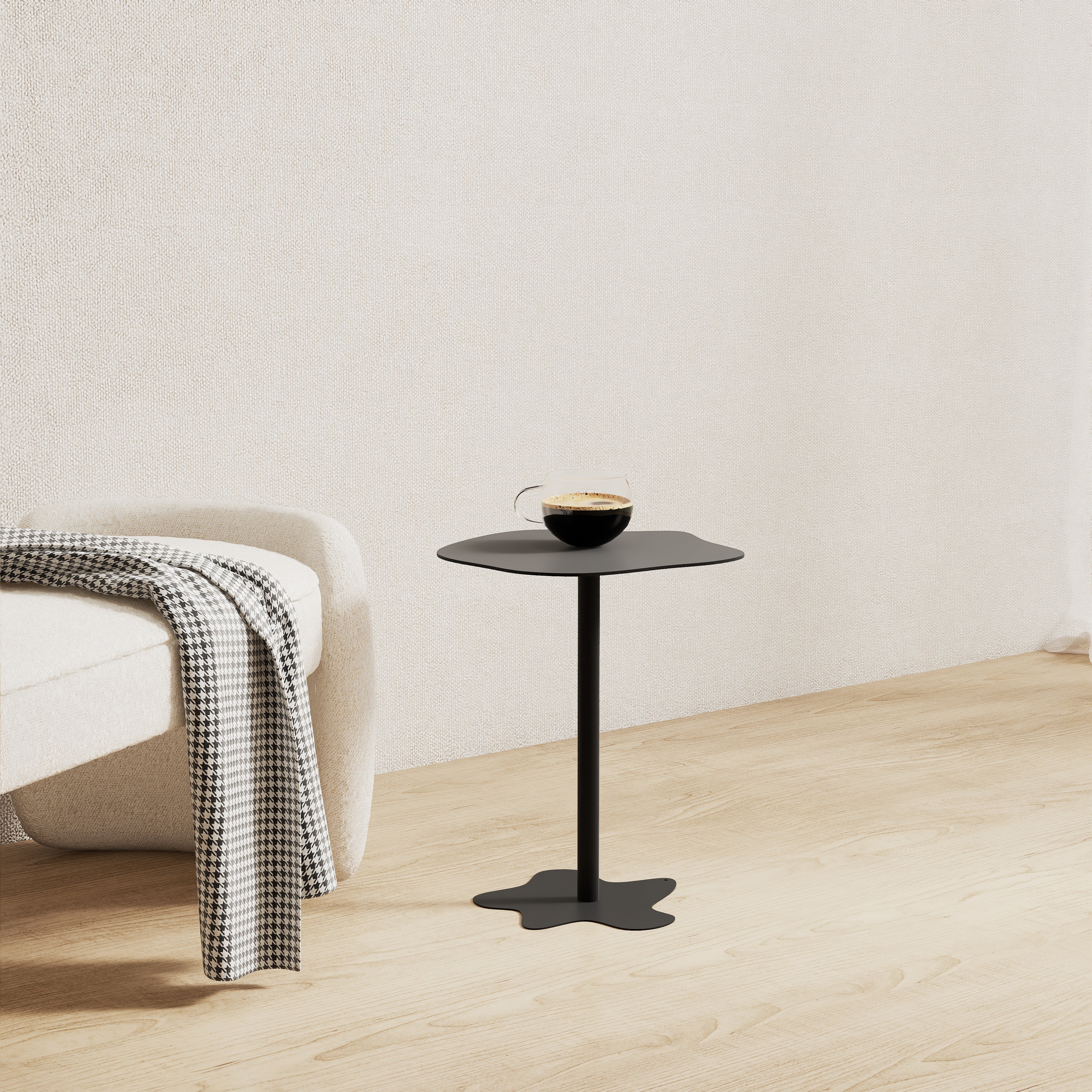 Masuta metalica WAVE S