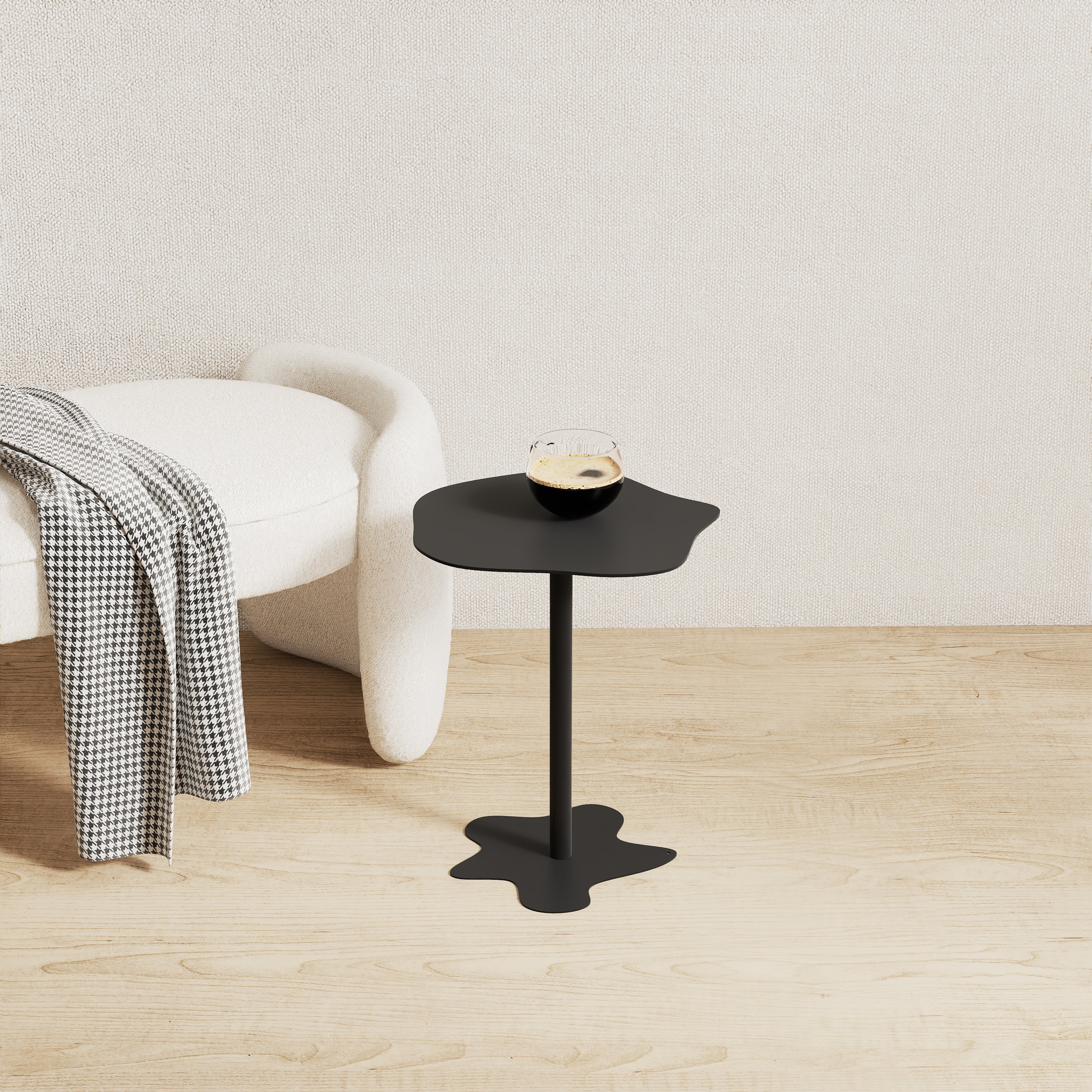 Masuta metalica WAVE S