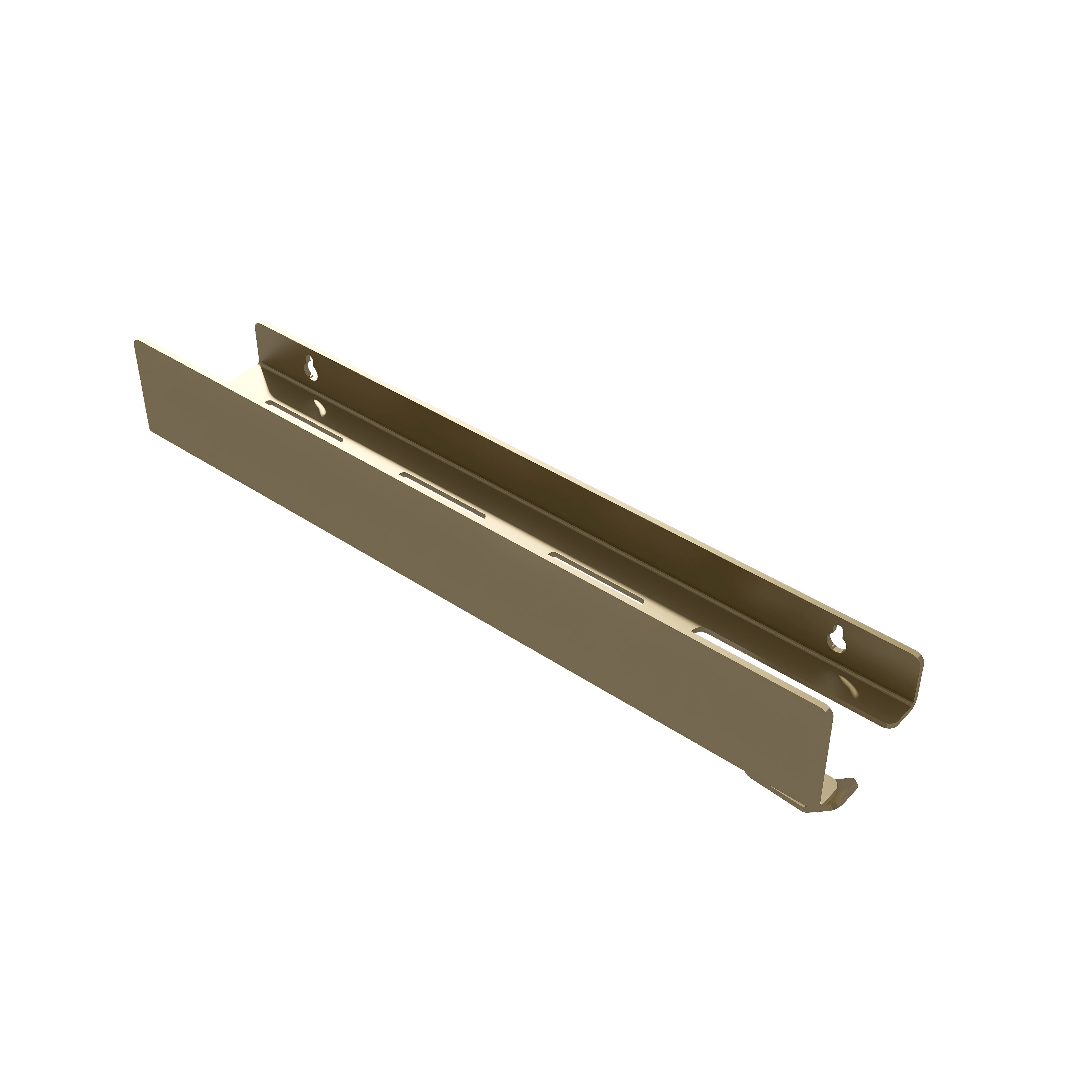Set polite de baie LINE 8 40+60 cm