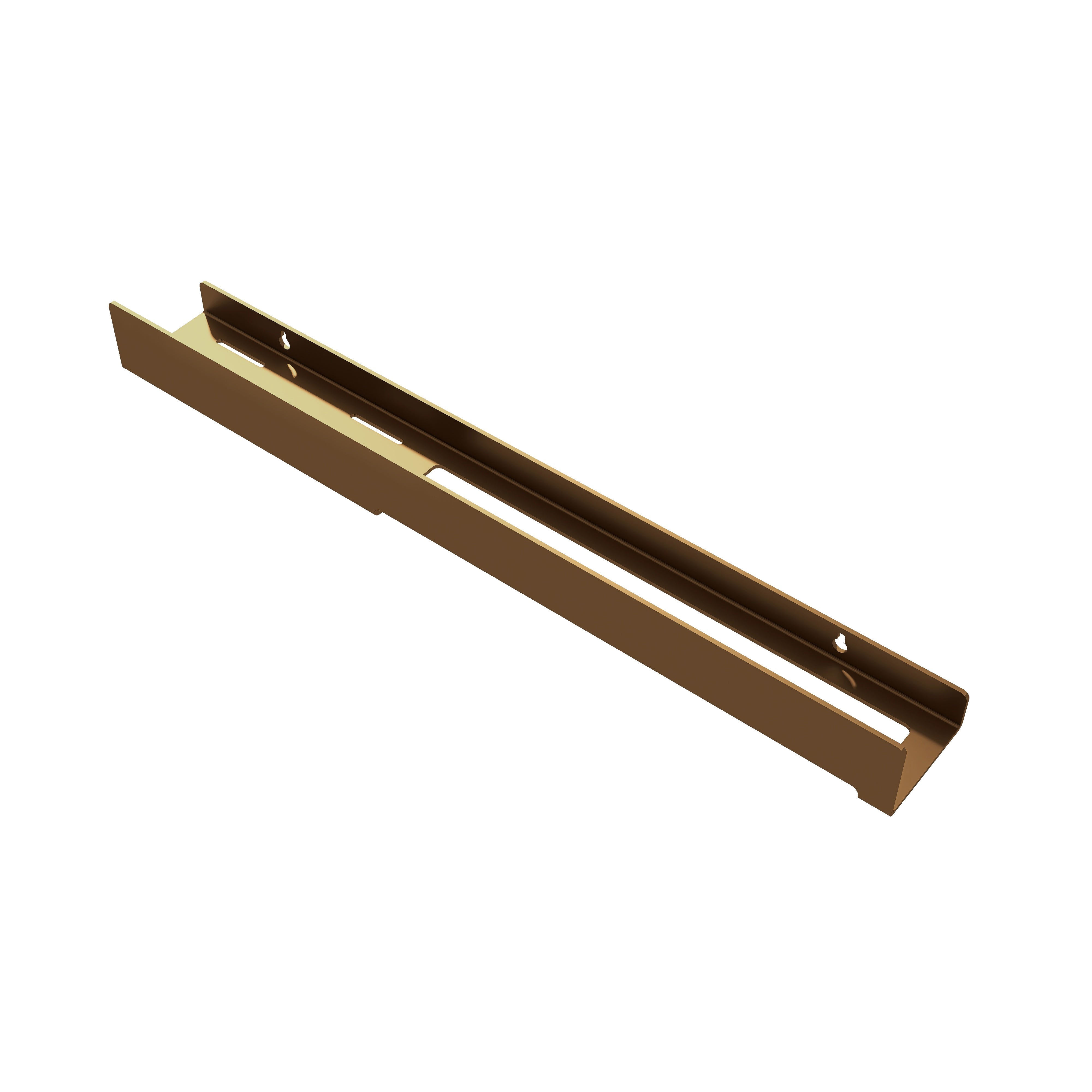 Set polite de baie LINE 4 40+60 cm