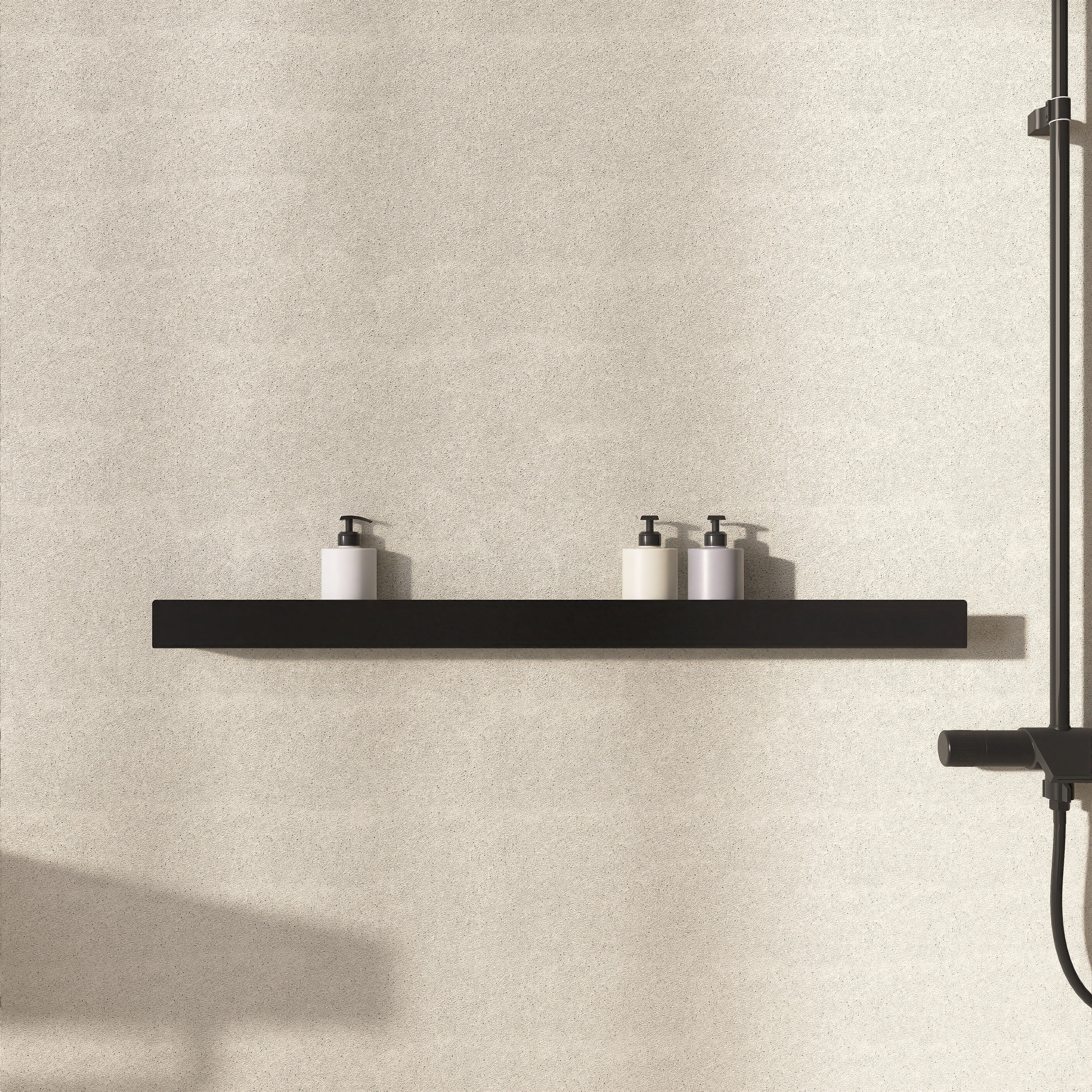 LINE 3 metal shelf