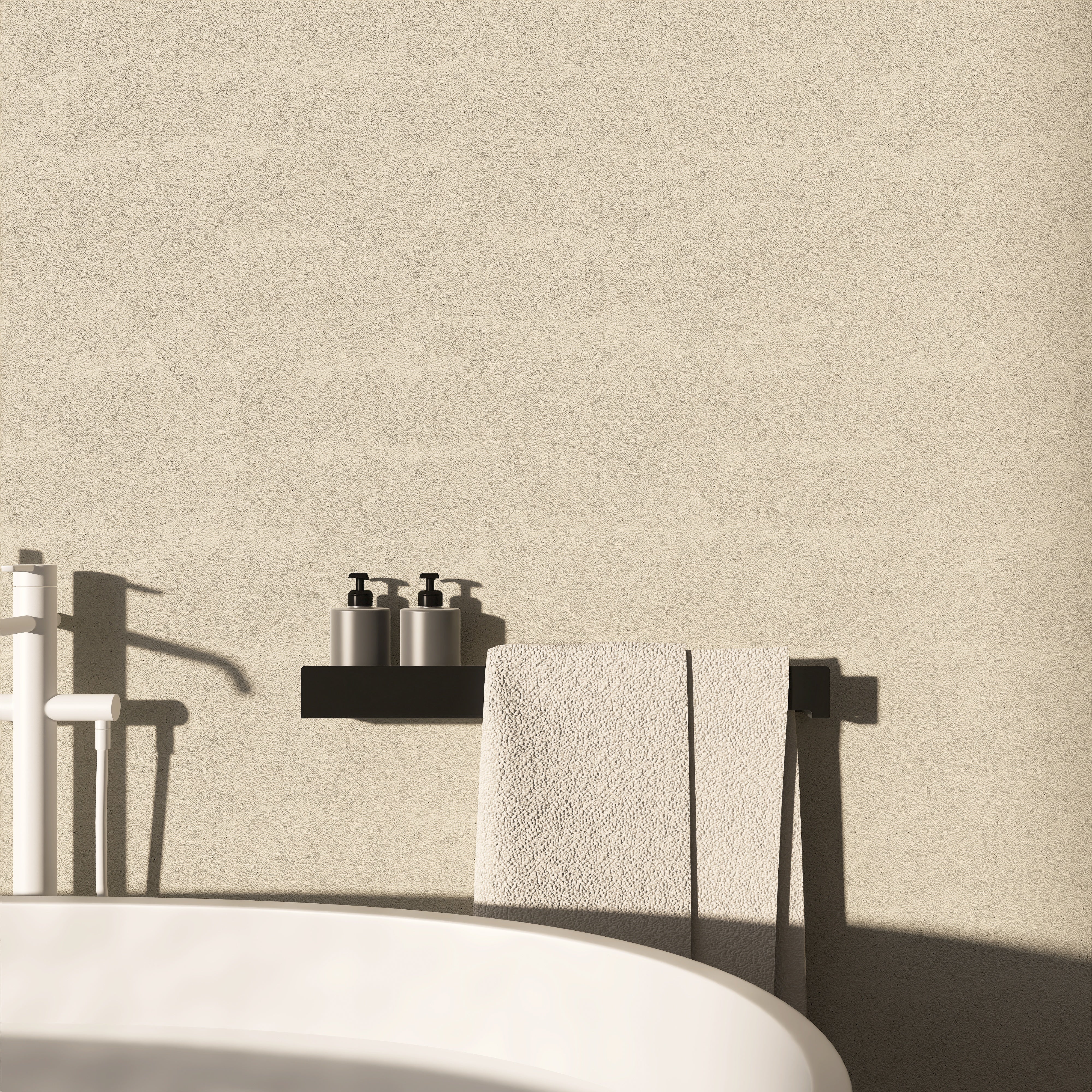 LINE 4 metal shelf