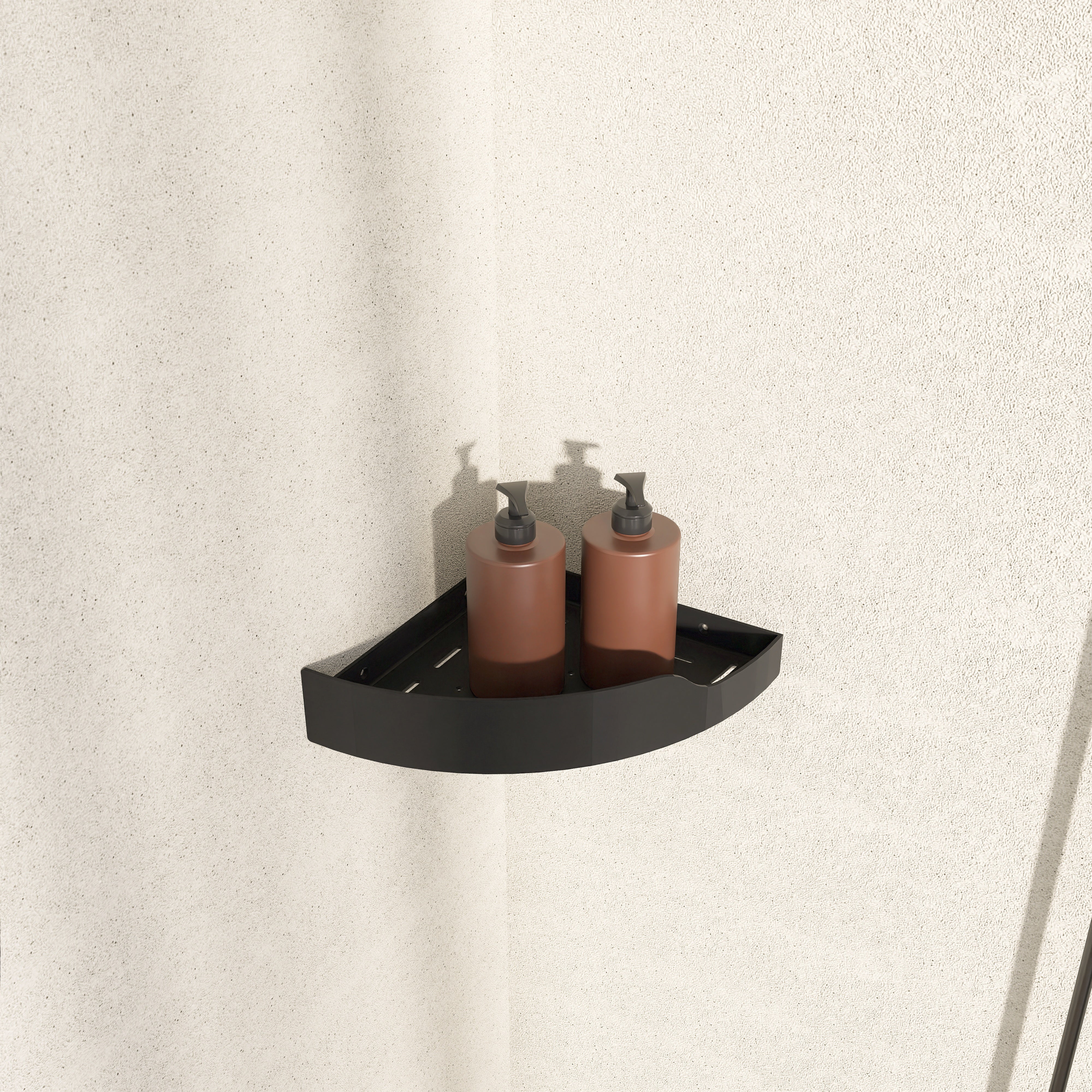 WAVE Metal Corner Shelf